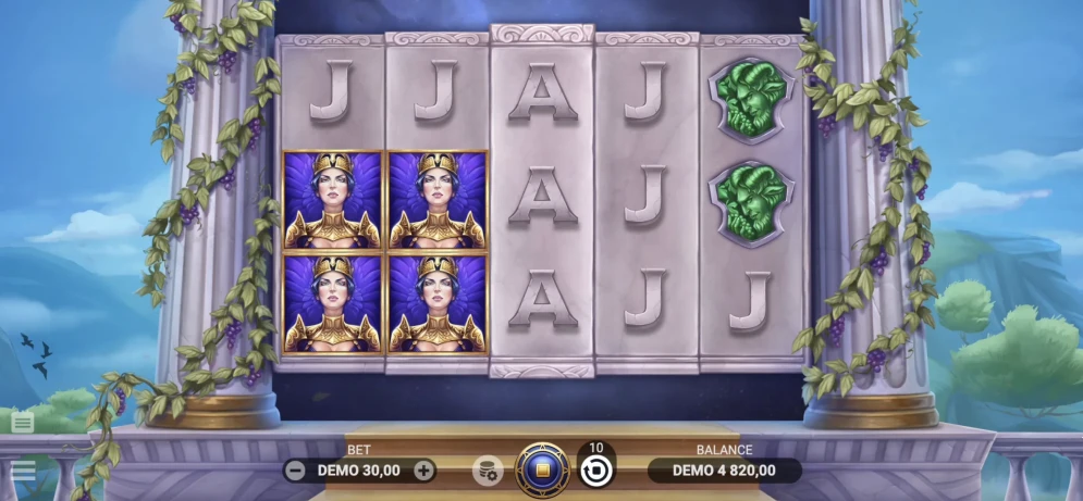 Temple of Squeaks Slot