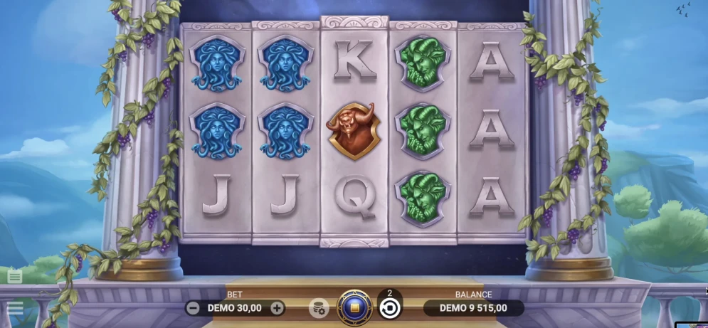 Temple of Squeaks Slot