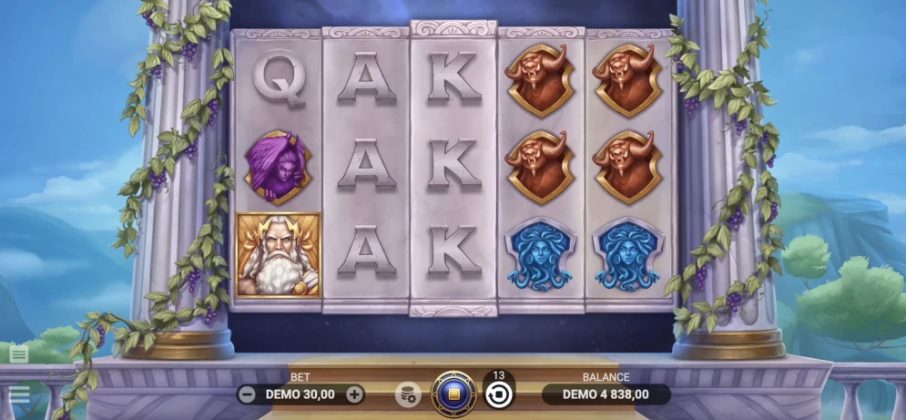 Temple of Squeaks Slot